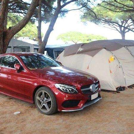 Camping Vall D'Or Platja d'Aro Zewnętrze zdjęcie