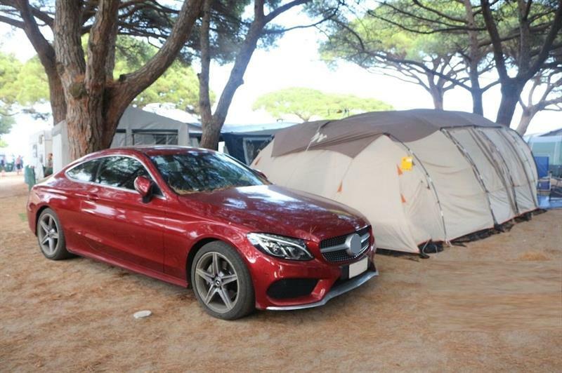 Camping Vall D'Or Platja d'Aro Zewnętrze zdjęcie